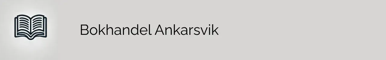 Bokhandel Ankarsvik