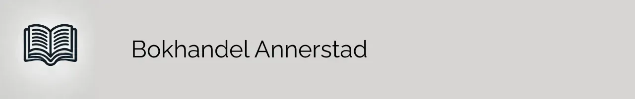 Bokhandel Annerstad