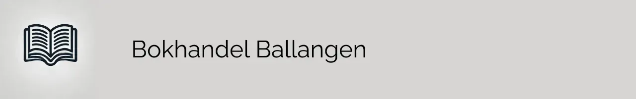 Bokhandel Ballangen