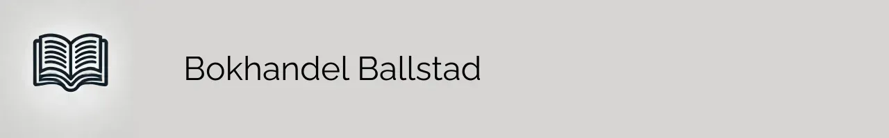 Bokhandel Ballstad