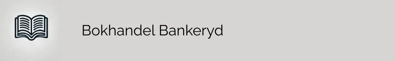 Bokhandel Bankeryd