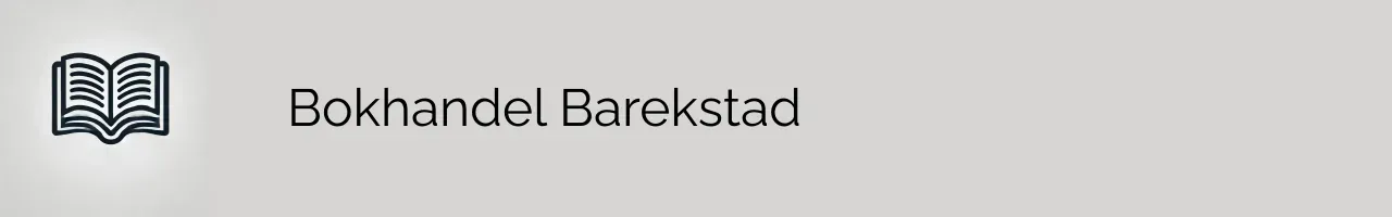 Bokhandel Barekstad