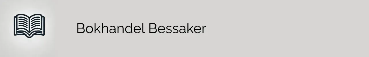 Bokhandel Bessaker