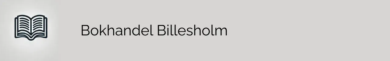 Bokhandel Billesholm