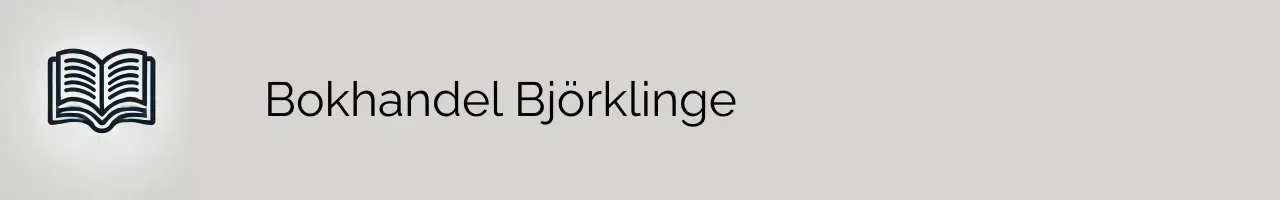 Bokhandel Björklinge