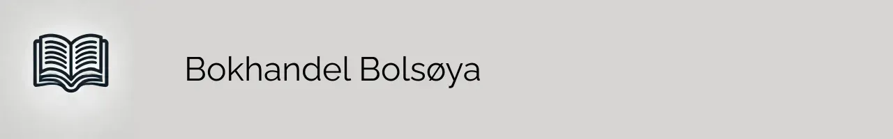 Bokhandel Bolsøya