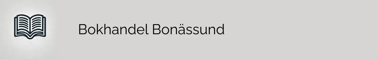 Bokhandel Bonässund