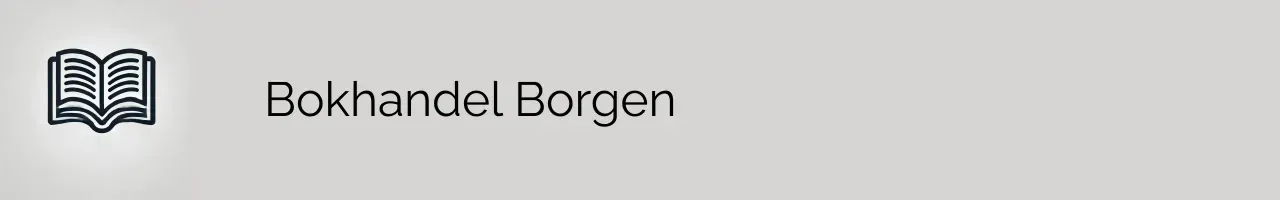 Bokhandel Borgen