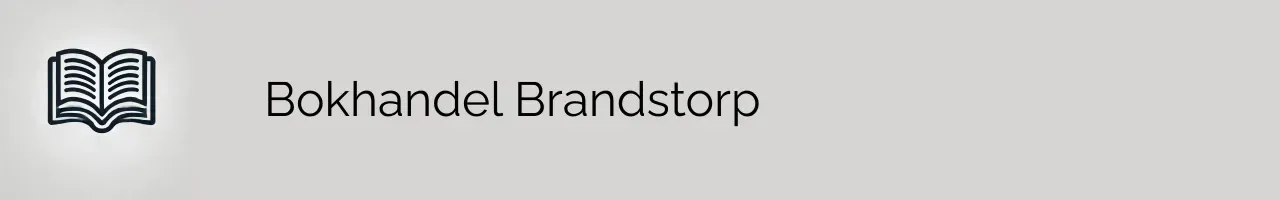 Bokhandel Brandstorp