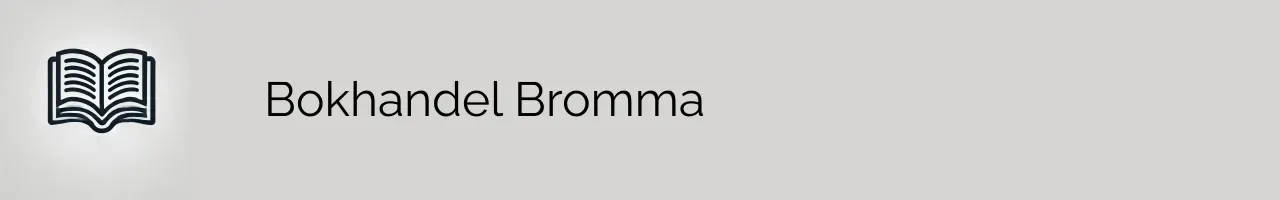 Bokhandel Bromma