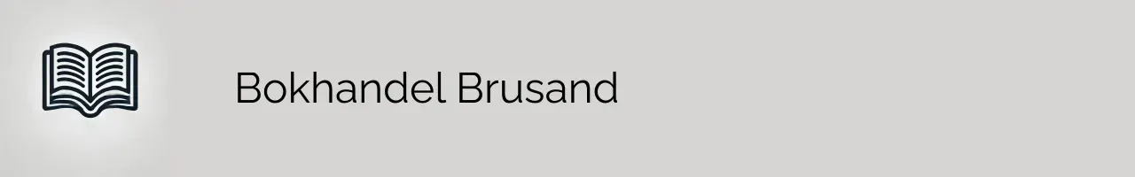 Bokhandel Brusand