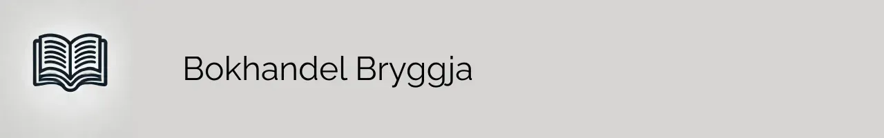 Bokhandel Bryggja