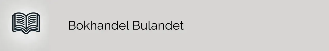 Bokhandel Bulandet