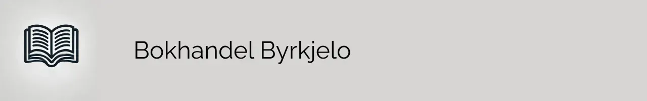 Bokhandel Byrkjelo