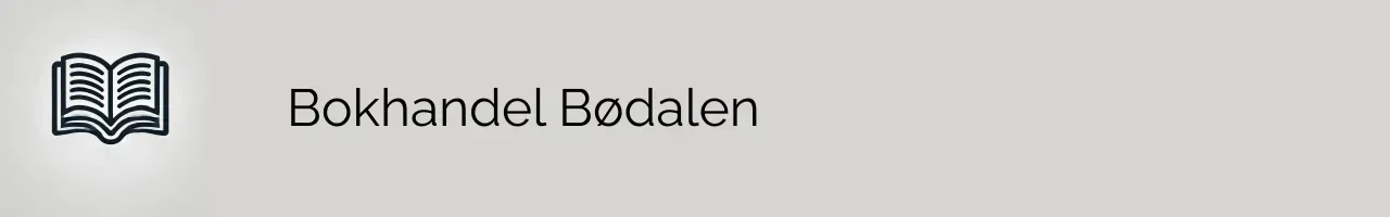 Bokhandel Bødalen