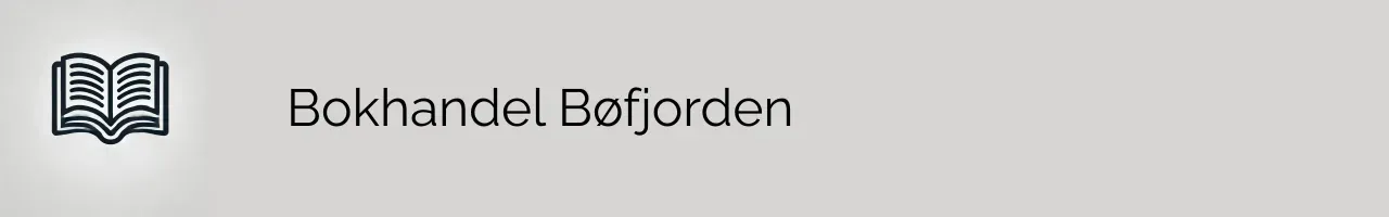 Bokhandel Bøfjorden