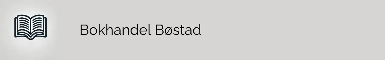 Bokhandel Bøstad