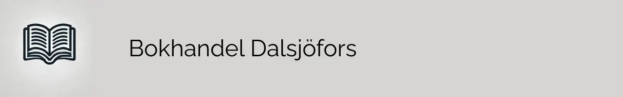 Bokhandel Dalsjöfors