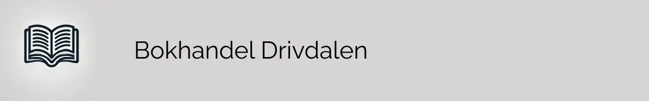 Bokhandel Drivdalen