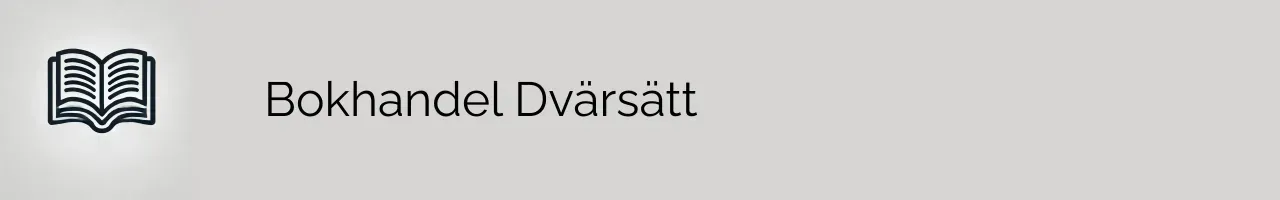 Bokhandel Dvärsätt