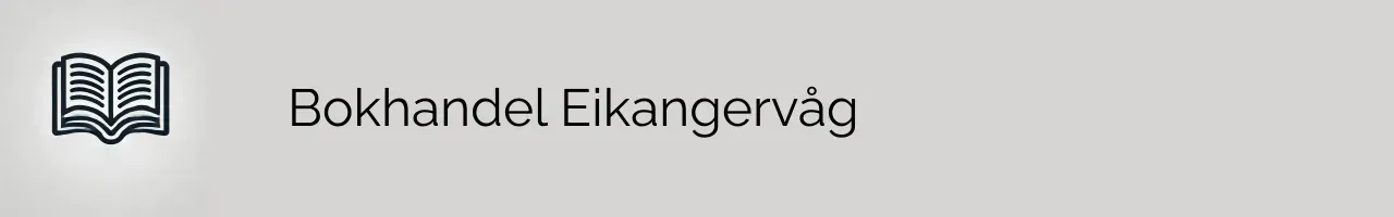 Bokhandel Eikangervåg