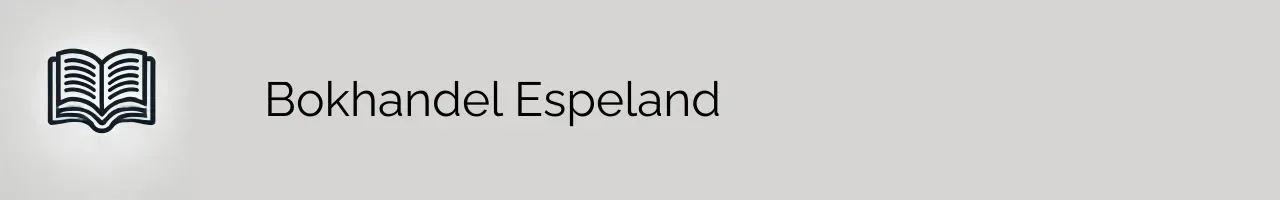 Bokhandel Espeland