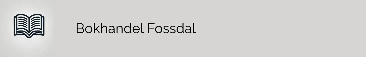 Bokhandel Fossdal