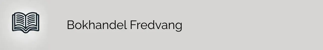 Bokhandel Fredvang