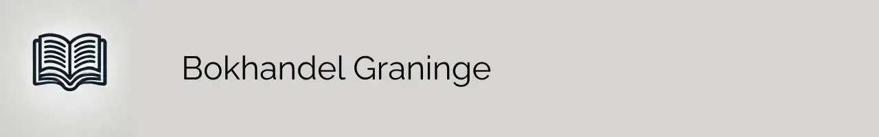 Bokhandel Graninge