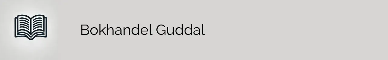 Bokhandel Guddal