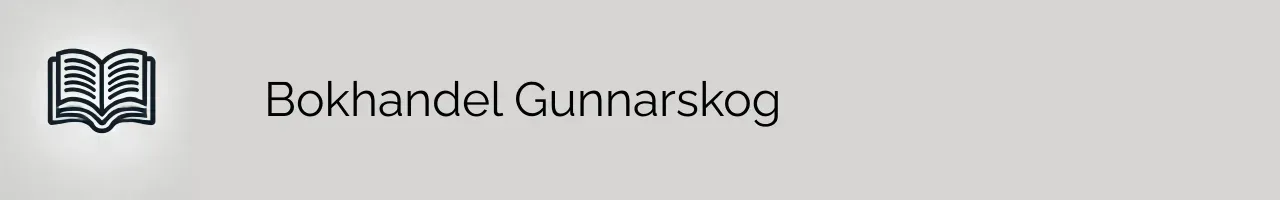 Bokhandel Gunnarskog