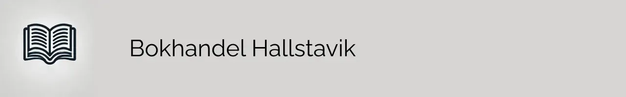 Bokhandel Hallstavik