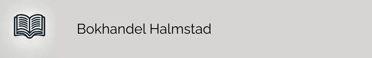 Bokhandel Halmstad