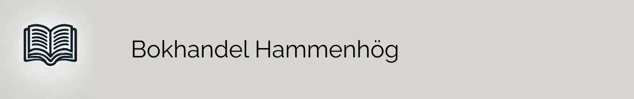 Bokhandel Hammenhög