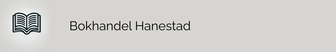 Bokhandel Hanestad