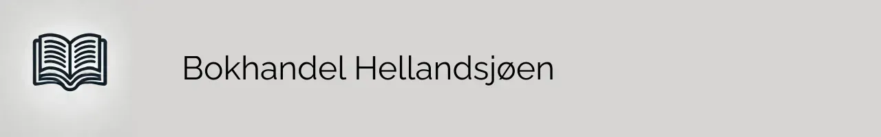 Bokhandel Hellandsjøen