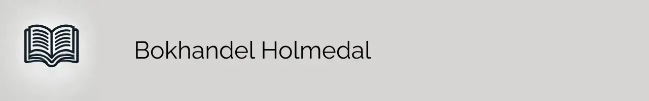 Bokhandel Holmedal