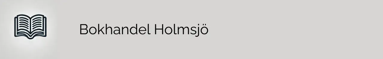 Bokhandel Holmsjö