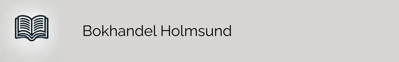 Bokhandel Holmsund