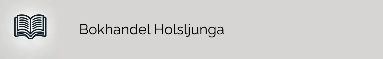 Bokhandel Holsljunga