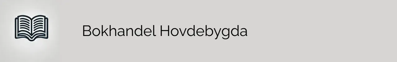 Bokhandel Hovdebygda