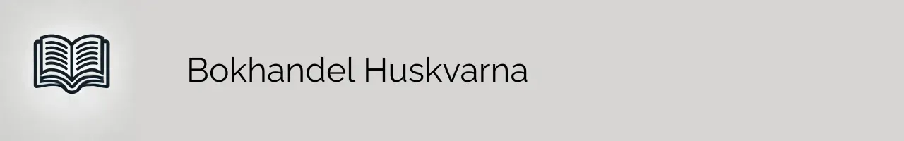 Bokhandel Huskvarna