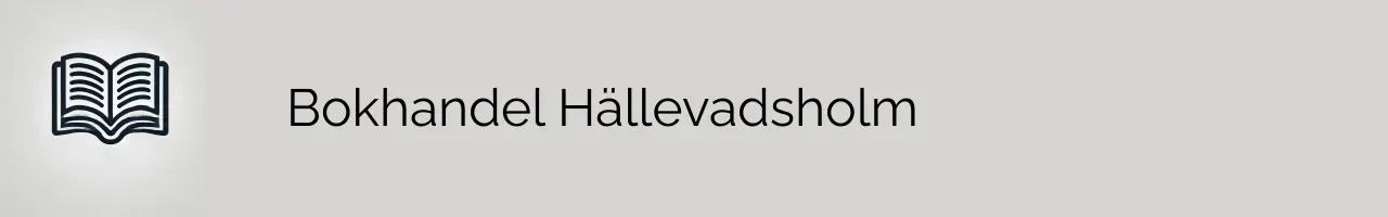 Bokhandel Hällevadsholm