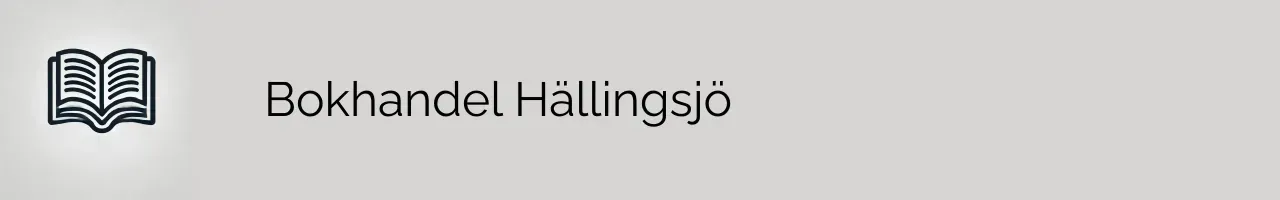 Bokhandel Hällingsjö