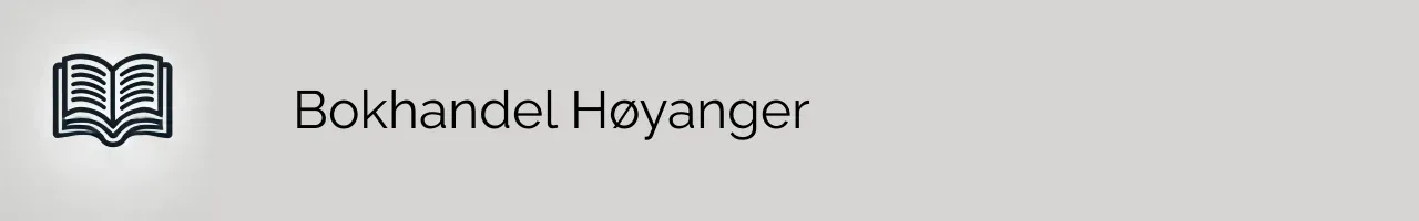 Bokhandel Høyanger