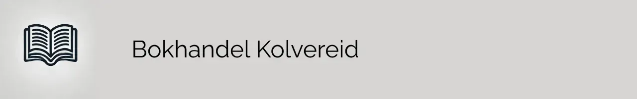 Bokhandel Kolvereid