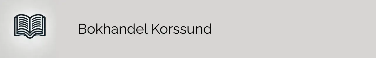 Bokhandel Korssund