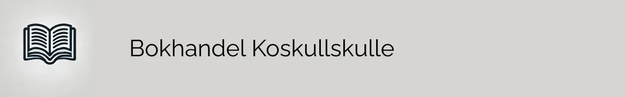 Bokhandel Koskullskulle