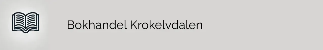 Bokhandel Krokelvdalen