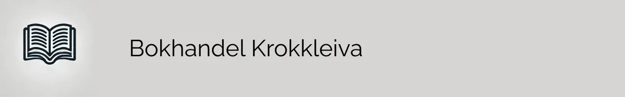 Bokhandel Krokkleiva